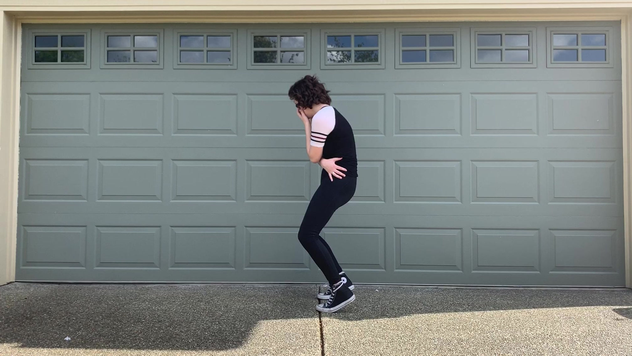 Original Movement Piece - "For Point"